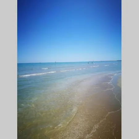 דירה Esperienza Unica : Mare , Verde E Comodita ג'וליאנובה
