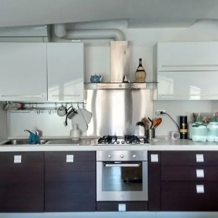Apartmán Esperienza Unica : Mare , Verde E Comodita