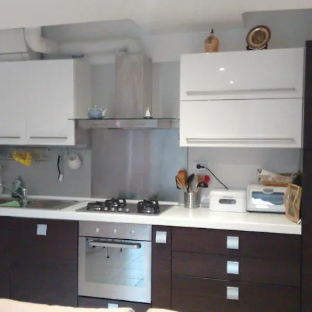 Esperienza Unica : Mare , Verde E Comodita Apartmán *