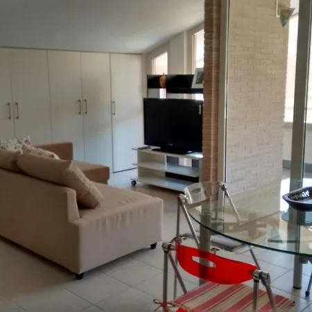 Apartmán Esperienza Unica : Mare , Verde E Comodita