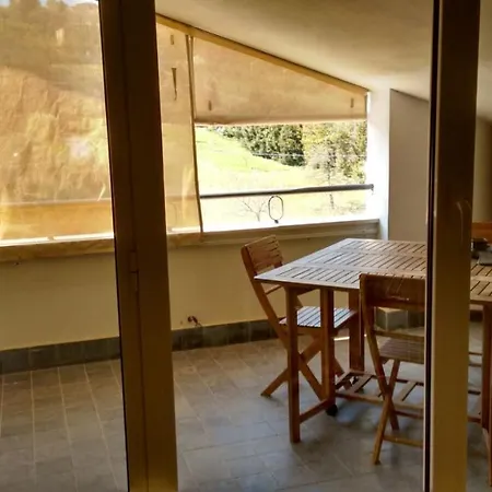 Apartmán Esperienza Unica : Mare , Verde E Comodita