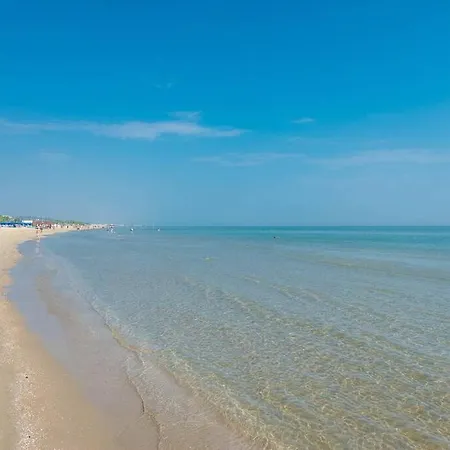 Apartmán Esperienza Unica : Mare , Verde E Comodita